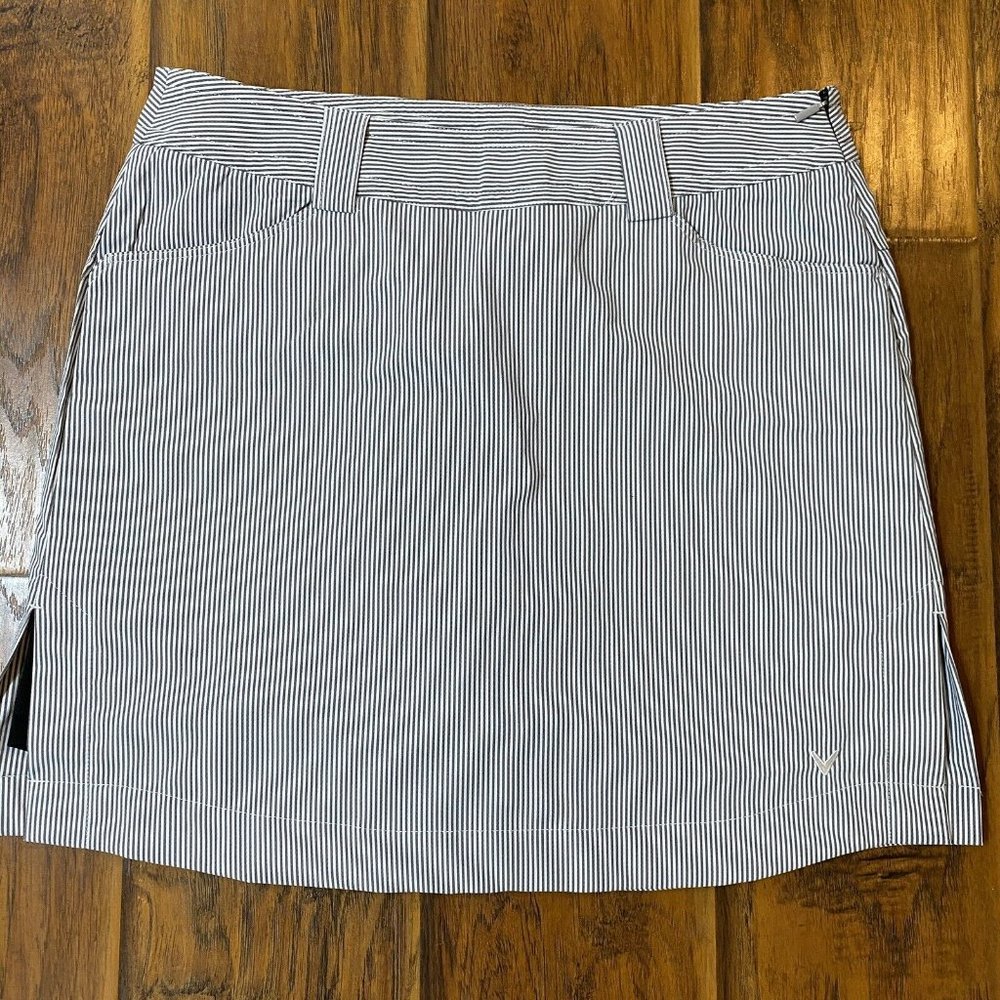 Callaway Golf skort sz 8 Athletic Tennis Athletic